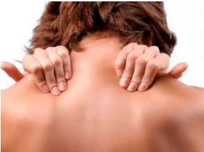 Cervical osteocondrosis