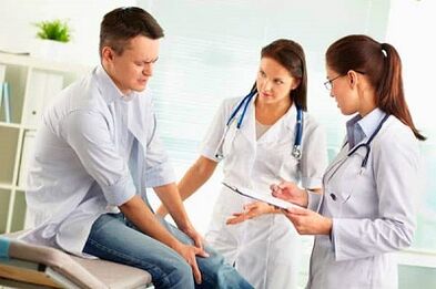 A diagnosis of arthrosis of knee combination methods