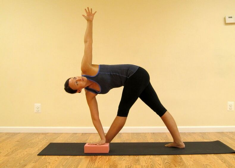 Exercises for osteocondrosis