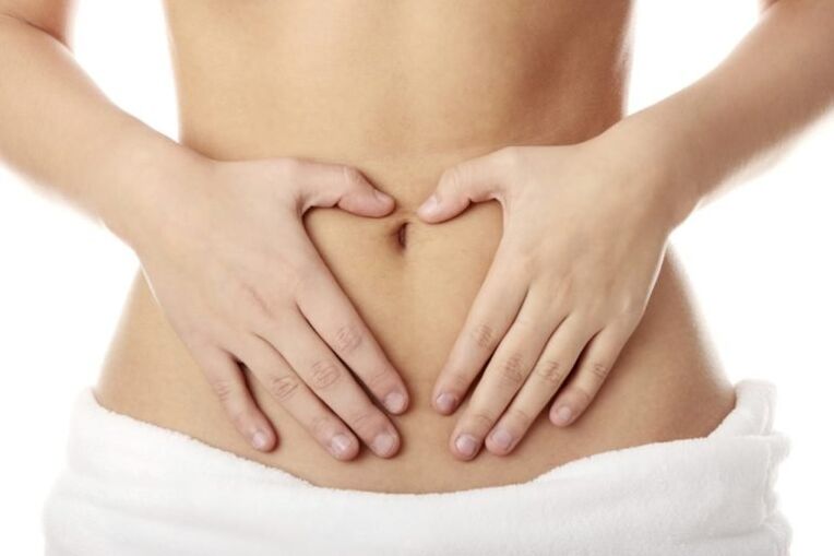 Inflammation of the ovaries can be the cause of back pain in women
